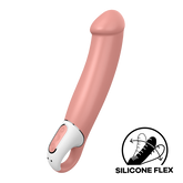 Satisfyer Master Sensual Silicone G Spot Vibrator Waterproof Vibrators